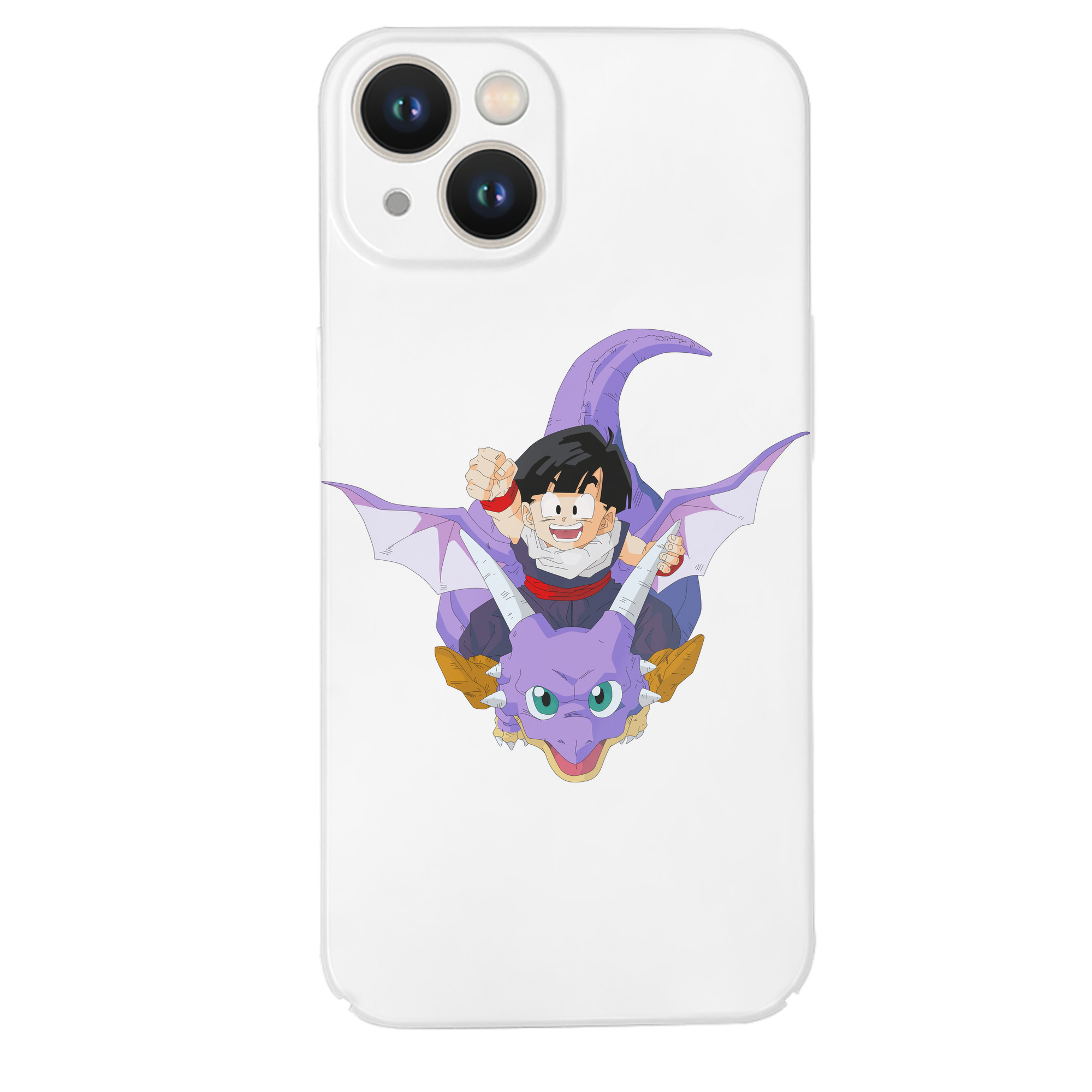 （画像用） ドラゴンボール DRAGON BALL 【iPhone 14シリーズ対応】ハードケース